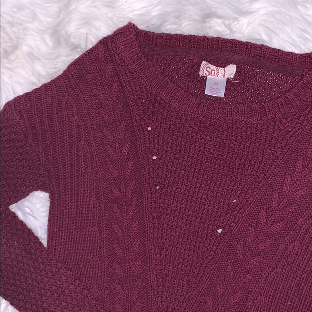 sweater